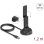 Adaptador DeLOCK USB WLAN Wi-Fi 6E AX5400 2402+574 Mbps