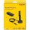 Adaptador DeLOCK USB WLAN Wi-Fi 6E AX5400 2402+574 Mbps