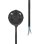 Câble d'alimentation MicroConnect 7 m Prise Type K