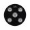 Ventilateur Colonne Jata JVVT3044 45W 22cm 3 Vitesses Télécommande Minuterie Oscillant