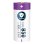 Batería recargable Ansmann 16340 Ion de litio 850 mAh con carga Micro-USB