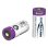 Batería recargable Ansmann 16340 Ion de litio 850 mAh con carga Micro-USB