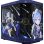 Caixa PC HYTE Y70 Hoshimachi Suisei E-ATX Mid Tower Azul
