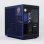 Caixa PC HYTE Y70 Hoshimachi Suisei E-ATX Mid Tower Azul