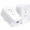 PowerLine Netzwerkadapter TP-Link TL-PA7017P HomePlug AV2 Gigabit Ethernet
