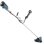 Cortabordes Makita DUR190UZX9 23-30 cm inalámbrica