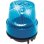 Luz intermitente de juguete BIG Azul con sonido