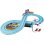 Piste de Courses Carrera FIRST Bluey & Bingo 2 Joueurs 2,4 m