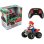 Quad Carrera Mario Kart 1:40 RTR Radio-Contrôle Électrique