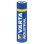 Pila Varta Industrial AAA Alcalina 1,5V 4 pezzi