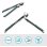 Forbice da potatura bypass GARDENA EnergyCut Pro S 60 cm