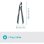 Forbice da potatura bypass GARDENA EnergyCut Pro S 60 cm