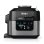 Friteuse sans Huile Ninja ON500EU 5,7L 1760W avec Technologie Rapid Cook et Minuterie