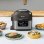 Friteuse sans Huile Ninja ON500EU 5,7L 1760W avec Technologie Rapid Cook et Minuterie