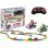 Carrera Mario Kart Tischrennset mit RC-Autos Mario und Luigi