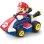 Carrera Mario Kart Tischrennset mit RC-Autos Mario und Luigi