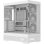 Case PC Aerocool P500B Digi Display LED ARGB Bianco