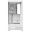 Case PC Aerocool P500B Digi Display LED ARGB Bianco
