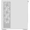 Case PC Aerocool P500B Digi Display LED ARGB Bianco