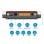 Router Fritz 6850 5G v2 Double Bande 1266 Mbps SIM Mini