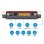 Router Fritz 6850 5G v2 Double Bande 1266 Mbps SIM Mini