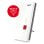WLAN Repeater Fritz FRITZ!Repeater 2700 Wi-Fi 7 Dual Band 2.5GbE 6500 Mbit/s