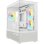 Caja PC Sharkoon MK7 ARGB Blanco µATX Ventana