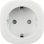 Prise intelligente Brennenstuhl Connect WA 3600 XS02 Wi-Fi Commande vocale Matter