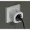 Prise intelligente Brennenstuhl Connect WA 3600 XS02 Wi-Fi Commande vocale Matter