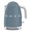 SMEG KLF03SBMEU Waterkoker 1,7 L 2400 W Roestvrij staal