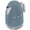 SMEG KLF03SBMEU Waterkoker 1,7 L 2400 W Roestvrij staal