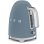 SMEG KLF03SBMEU Waterkoker 1,7 L 2400 W Roestvrij staal