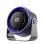 Ventilador de Sobremesa Vention PBJH0 10W 3 Velocidades Batería 3000mAh USB Tipo C Display Digital