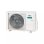 Aire Acondicionado MultiSplit 2x1 Fujitsu ASY2535U11KLE50 2.150+2.924 Frigorías A++ Inverter Bomba de Calor WiFi Mando a Distancia