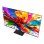 TV LG QNED evo AI 65QNED93A6A 65" 4K UltraHD 120Hz Smart TV WebOS Dolby Vision Dolby Atmos