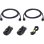 Kit de cables KVM seguro ATEN 1,8 m USB HDMI doble monitor