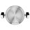 Casserole Tefal Emotion+ 22 cm Inoxidable avec Verre