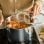 Casserole Tefal Emotion+ 22 cm Inoxidable avec Verre