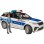 Jouet de construction Bruder Range Rover Velar Police 1:16 avec son et lumière
