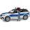 Jouet de construction Bruder Range Rover Velar Police 1:16 avec son et lumière