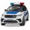 Jouet de construction Bruder Range Rover Velar Police 1:16 avec son et lumière