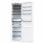 Frigorífico Combi Infiniton FGC-403C20WDC No Frost 200 cm 405 L Blanco