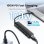 Hub Vention 5 ports USB 3.2 Gen 2 10 Gbps modèle CKD avec PD 100 W
