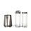 Batidoras personal Black & Decker 500W Acero inoxidable 4 cuchillas Picahielos