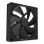 Ventoinha suplementar NZXT F140P 140mm 500-1700 RPM com rolamento fluido