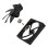 Ventoinha suplementar NZXT F140P 140mm 500-1700 RPM com rolamento fluido