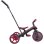 Tricycle pour enfant GLOBBER Explorer Trike 4 en 1 avec capote UV pliable