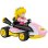 RC-Auto Carrera Mario Kart Race Kart Peach 2,4 GHz 1:32