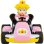 RC-Auto Carrera Mario Kart Race Kart Peach 2,4 GHz 1:32