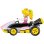 RC-Auto Carrera Mario Kart Race Kart Peach 2,4 GHz 1:32